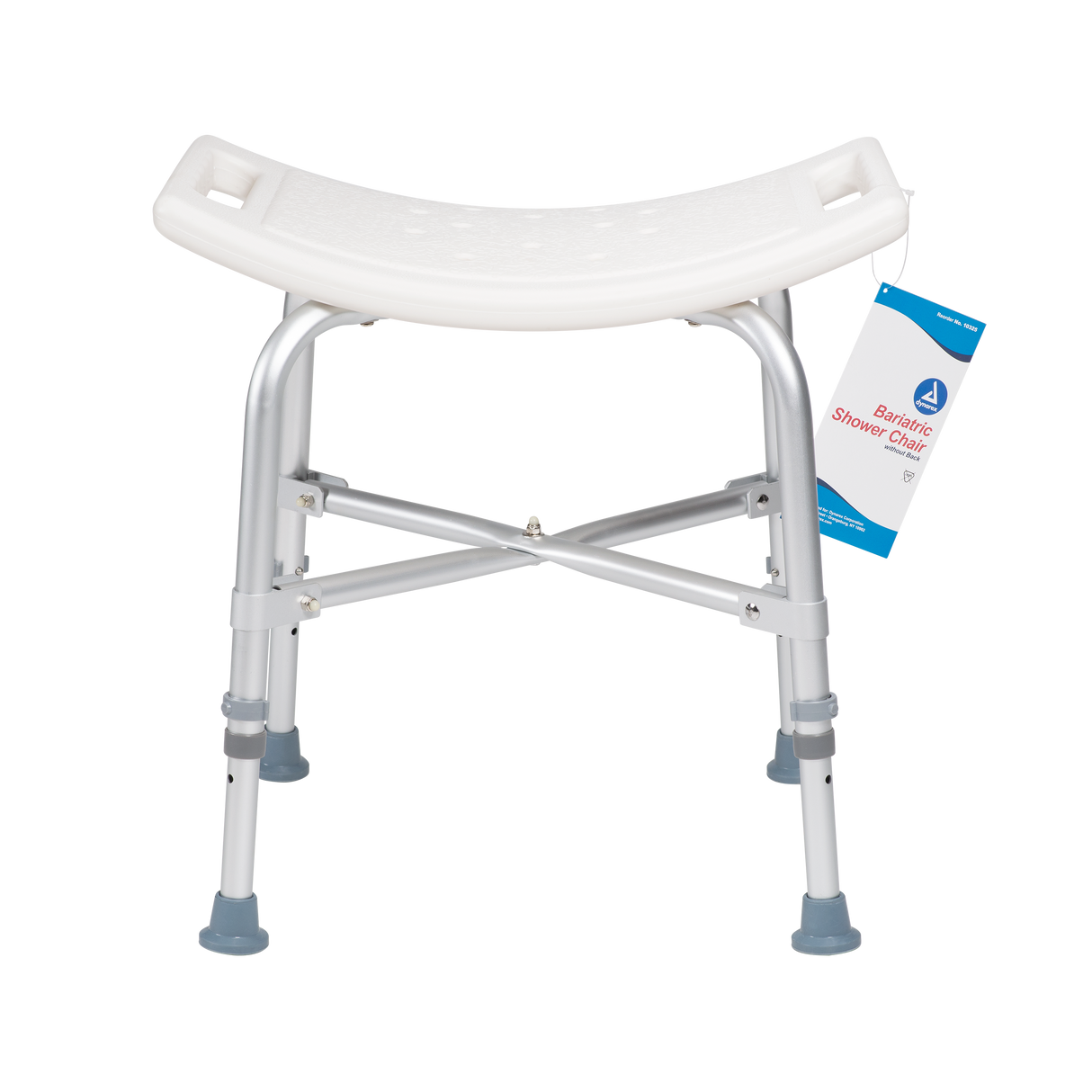 Bariatric Shower Chair without Back