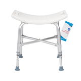Bariatric Shower Chair without Back