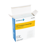 Oil Emulsion Dressings