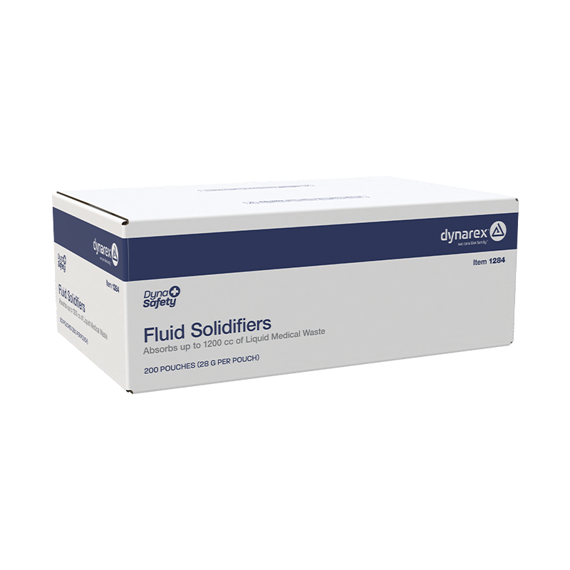Fluid Solidifiers - Kit Pack