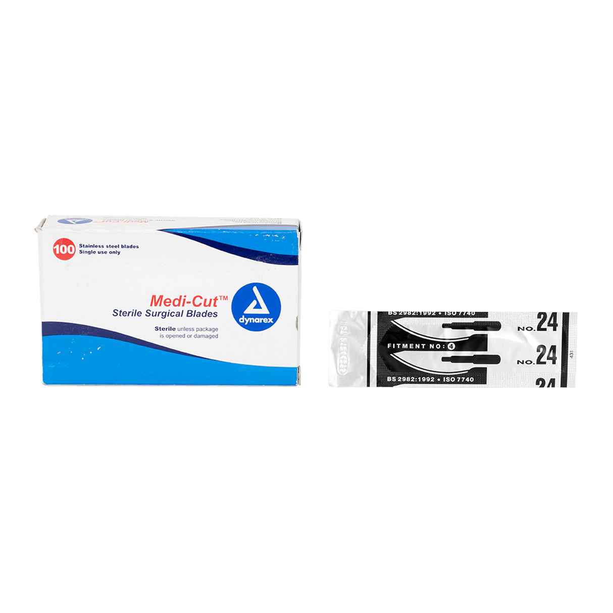 Medi-Cut Surgical Blades