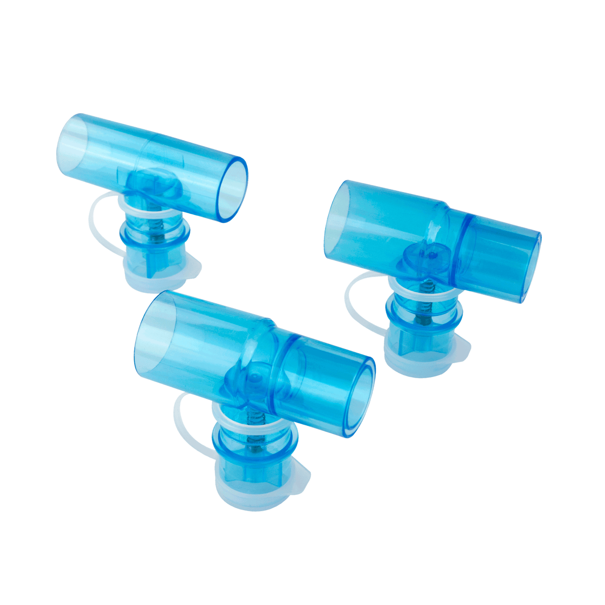 Spring Loaded T-Adaptors