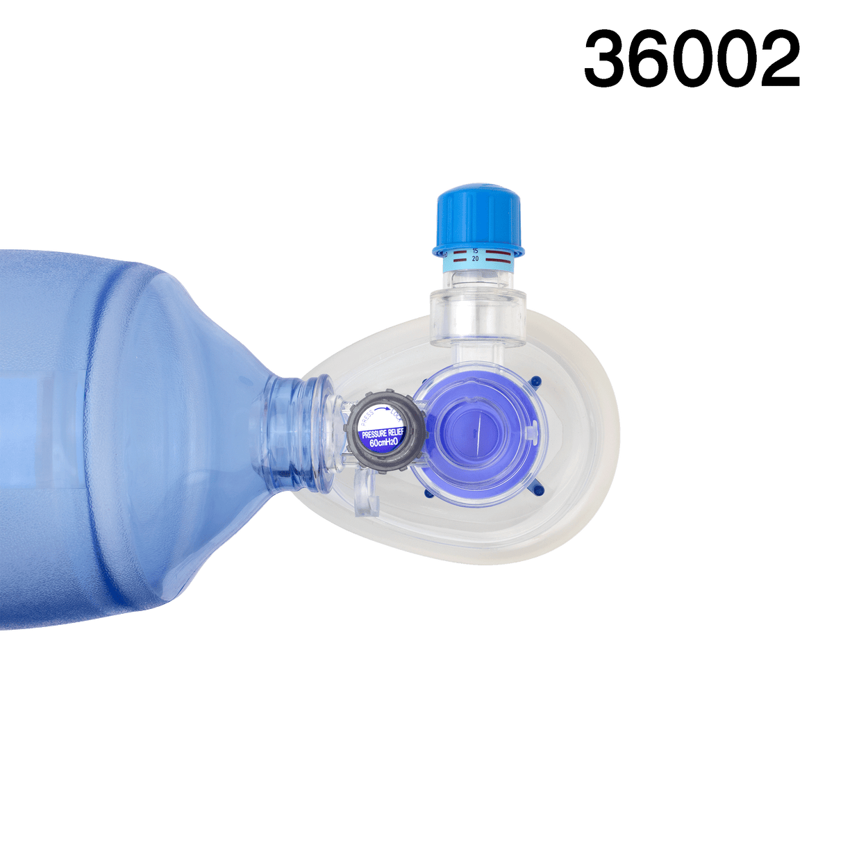 Manual Pulmonary Resuscitators (MPR)