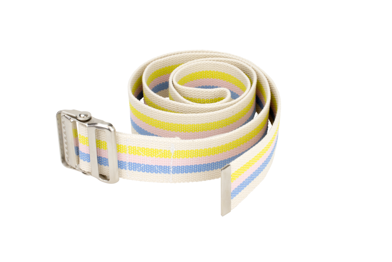 Gait Belts - Standard / Antimicrobial / Wipeable