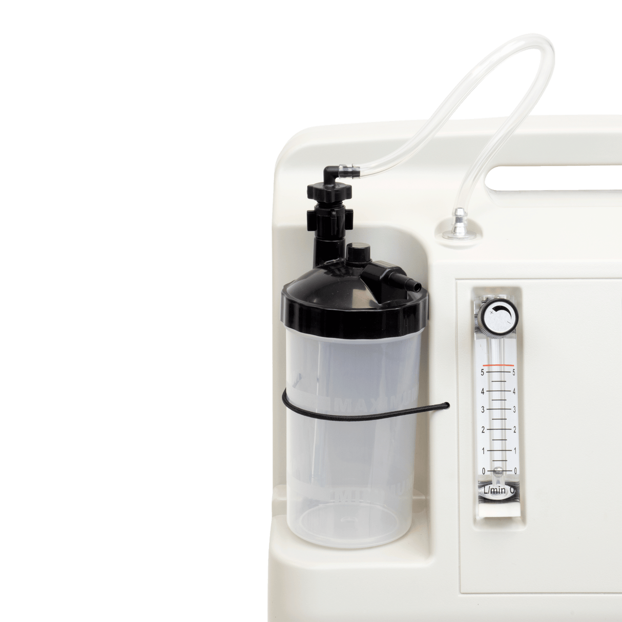 Concentrator Accessories