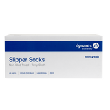 Universal Slipper Socks - Red