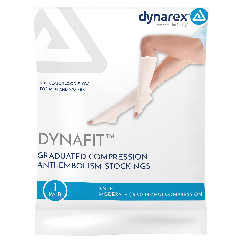 DynaFit Compression Stockings - Knee & Thigh