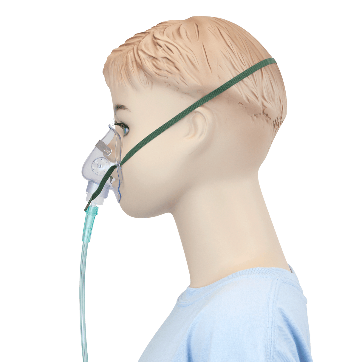 Oxygen Masks - Medium-Concentration