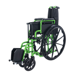 Greenline Cruiser Wheelchairs