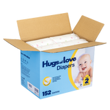 Hugs of Love Diapers