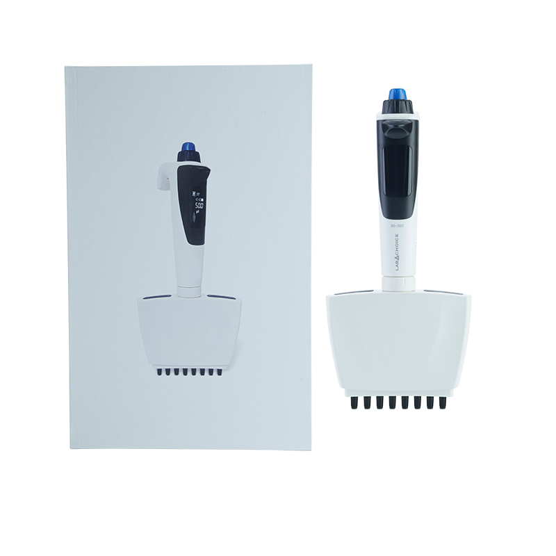 Electronic Pipettes