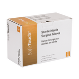 Sterile Nitrile Surgical Gloves, Powder-Free