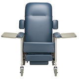 Geri Chair Infinite Position Recliner - Blueridge