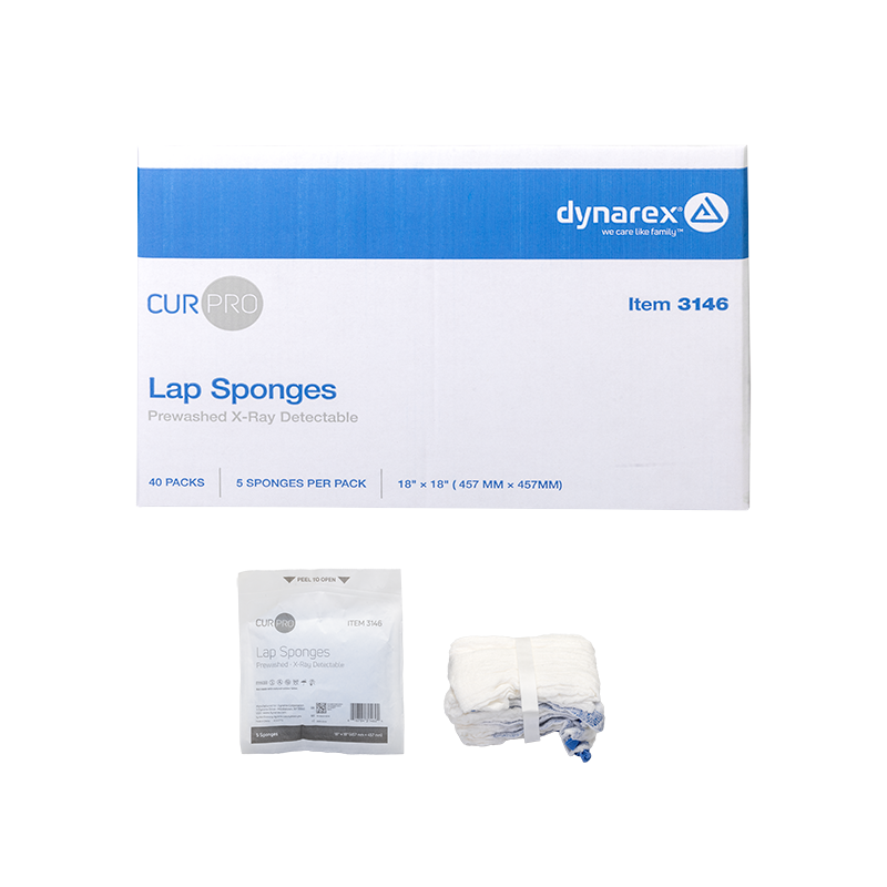 Laparotomy Sponges