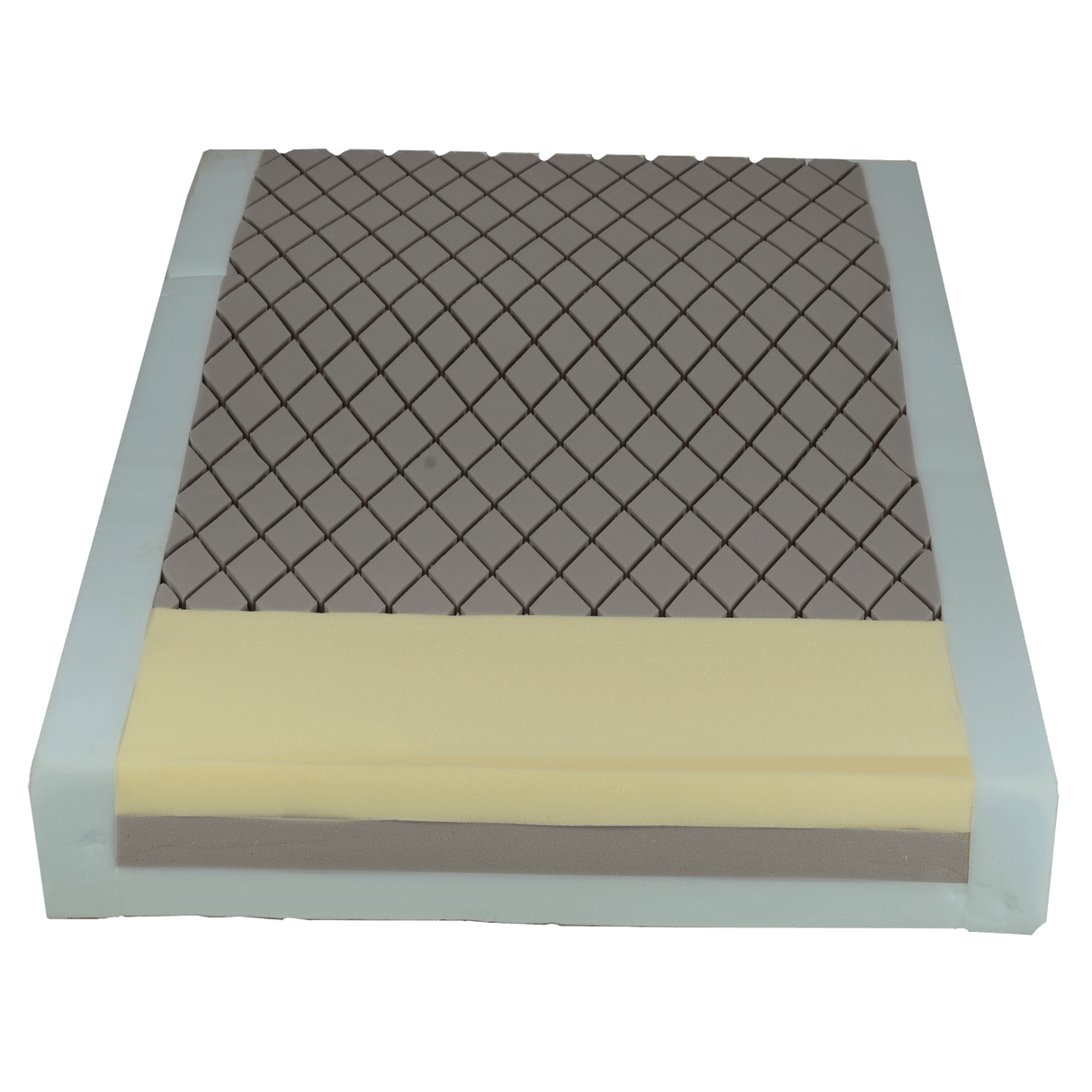 DynaRest™ Deluxe Tri-Layer Foam Mattress