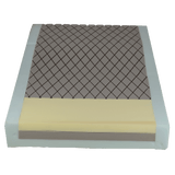 DynaRest™ Deluxe Tri-Layer Foam Mattress