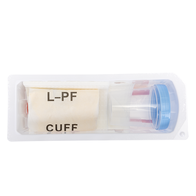 Urethral Catheterization Trays