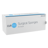 Gauze Sponges & Pads - Sterile & Non-Sterile