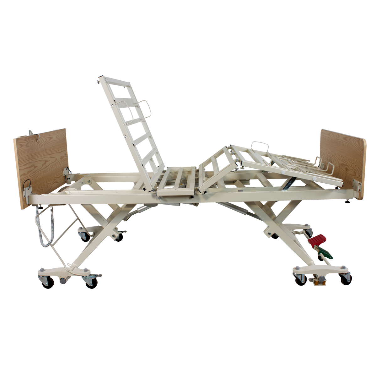 Bariatric HD Long-Term Care Bed DB300