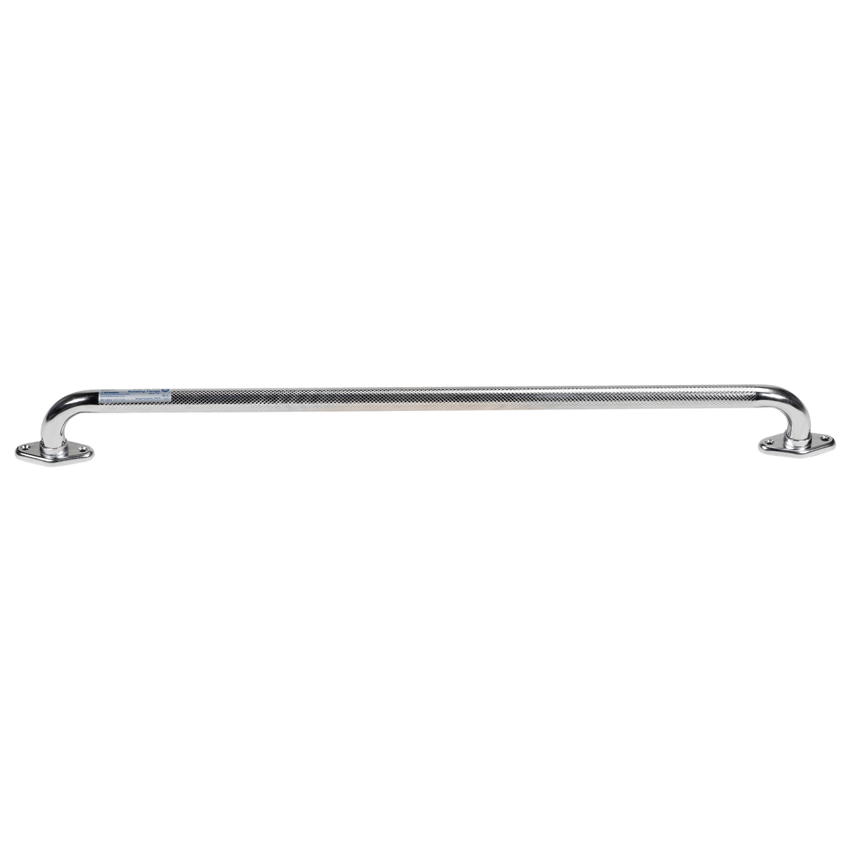 Knurled Rotating Flange Grab Bars