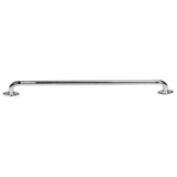 Knurled Rotating Flange Grab Bars