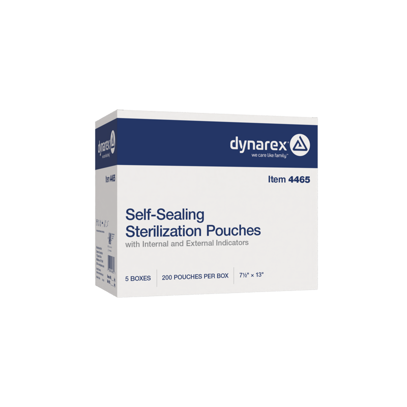 Sterilization Pouches