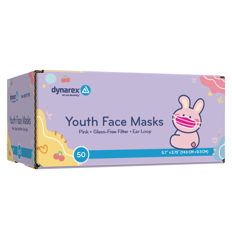 Youth Face Masks