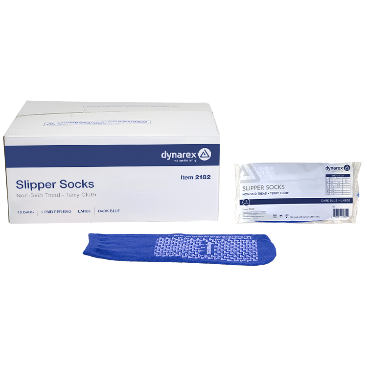 Slipper Socks - Single & Double Sided