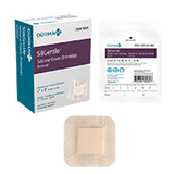 SiliGentle™ Silicone Foam Dressings