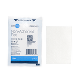 Non-Adherent Pads - Sterile