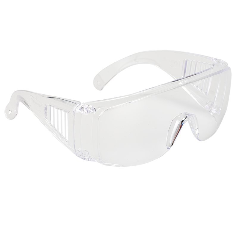 Safety Glasses & Protective Eye Goggles
