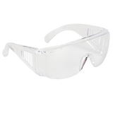 Safety Glasses & Protective Eye Goggles