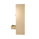 Furniture One Door / Two Drawer Wardrobe