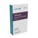 SiliGentle™ Silicone Foam Dressings