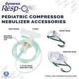 Resp-O2 Pediatric Nebulizers
