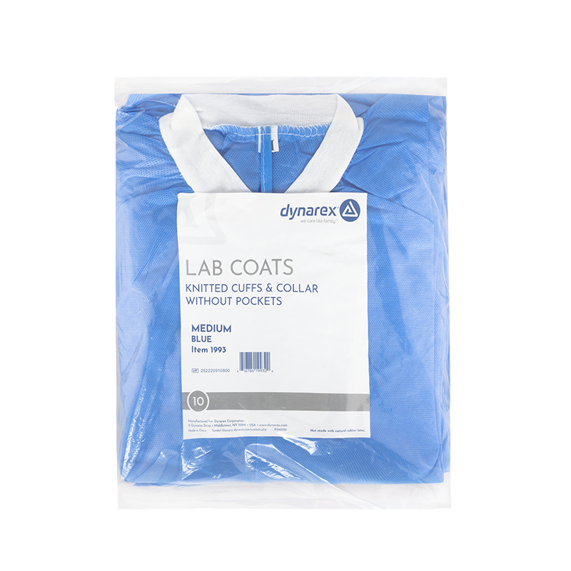 Disposable Lab Coats