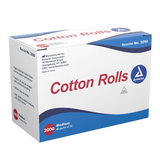 Cotton Rolls #2 Medium