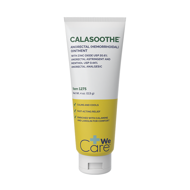 CalaSoothe Skin Protectant Moisture Barrier Cream