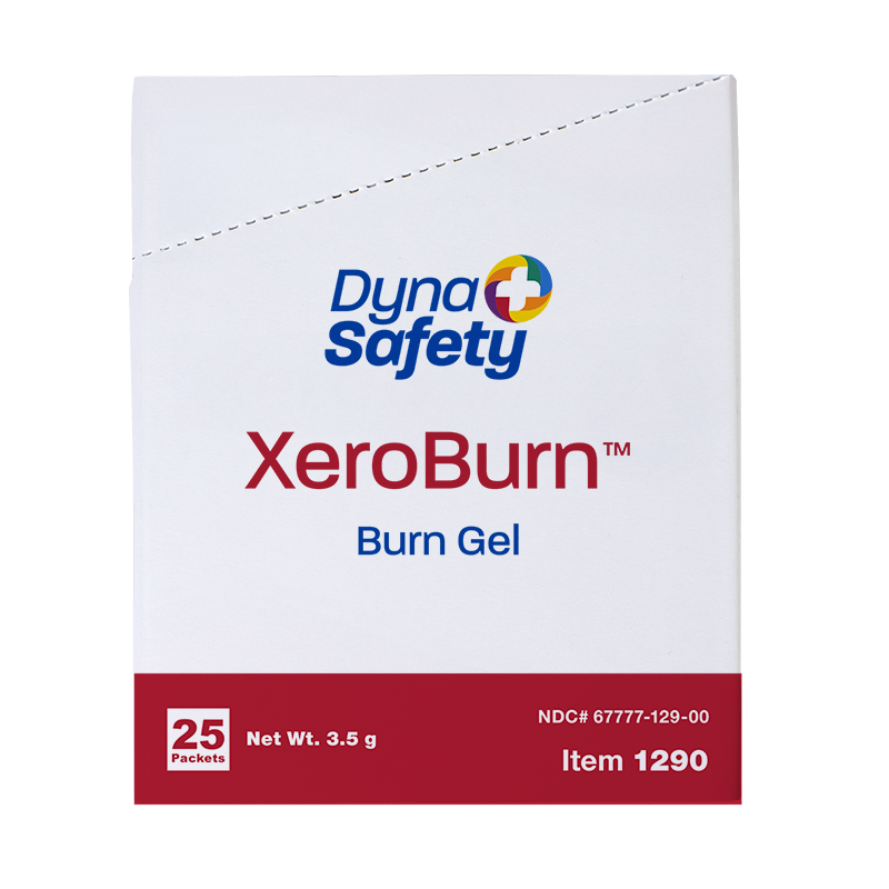 XeroBurn™  Burn Gel