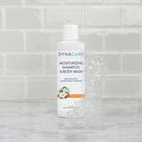 Moisturizing Shampoo and Body Wash
