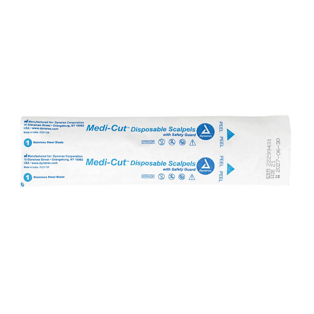 Medi-Cut Scalpels Disposable