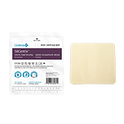 SiliGentle™ Silicone Foam Dressings