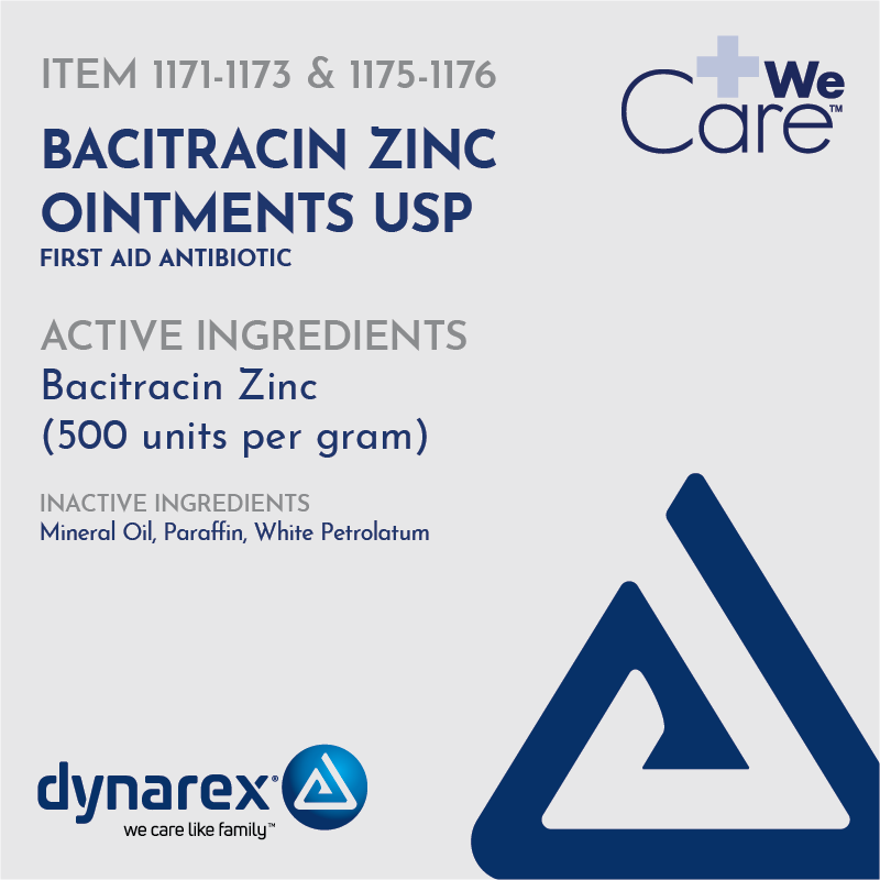 Bacitracin Zinc Ointments USP