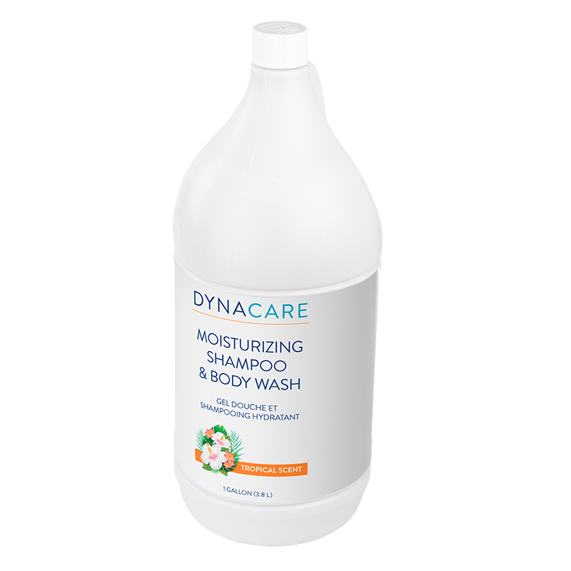 Moisturizing Shampoo and Body Wash