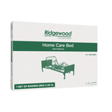 Semi-Electric Homecare Bed