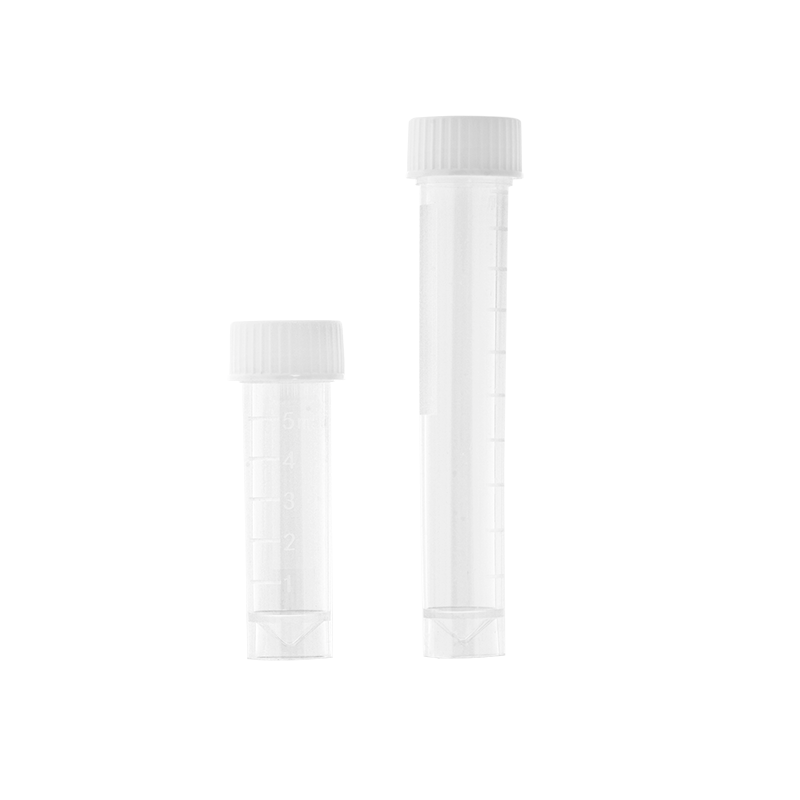 Self-Standing Transport Tubes