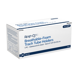 Breathable-Foam Trach Tube Holders
