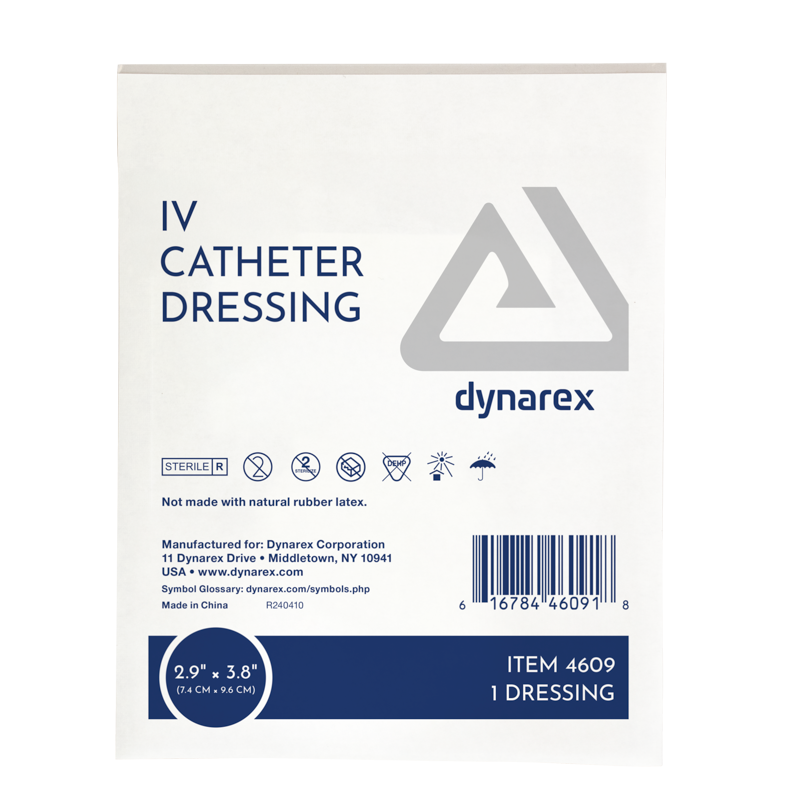 IV Catheter Dressings- Sterile