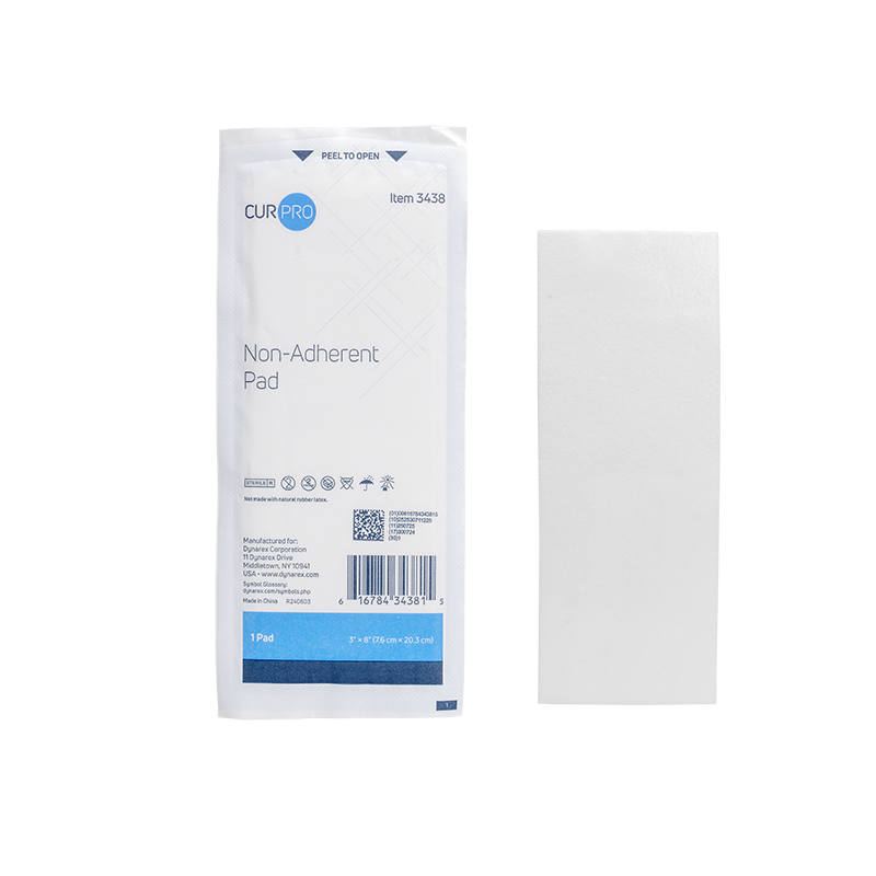 Non-Adherent Pads - Sterile