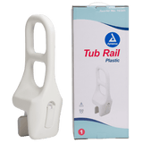 Plastic Tub Rail